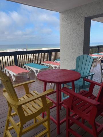 Ocean Towers Beach Club Panama City Beach Kültér fotó