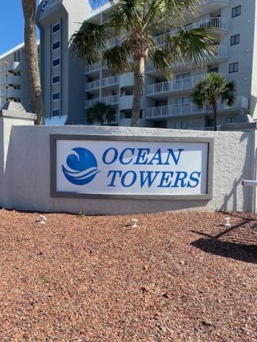 Ocean Towers Beach Club Panama City Beach Kültér fotó