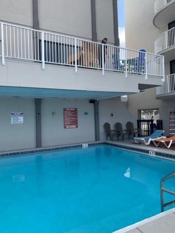 Ocean Towers Beach Club Panama City Beach Kültér fotó
