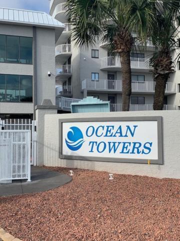 Ocean Towers Beach Club Panama City Beach Kültér fotó